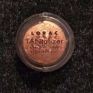 Lorac “TANtalizer” baked bronzer